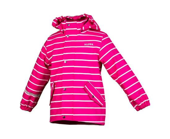 Куртка Huppa JACKIE 18130000 фуксія 128 (4741468702445)