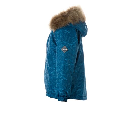Куртка Huppa MARINEL 17200030 бірюзово-зелений з принтом 116 (4741632031081), зображення 2 Куртка Huppa MARINEL 17200030 бірюзово-зелений з принтом 116 (4741632031081), зображення 2