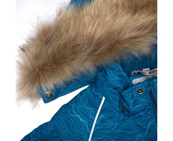 Куртка Huppa MARINEL 17200030 бірюзово-зелений з принтом 116 (4741632031081), зображення 5 Куртка Huppa MARINEL 17200030 бірюзово-зелений з принтом 116 (4741632031081), зображення 5