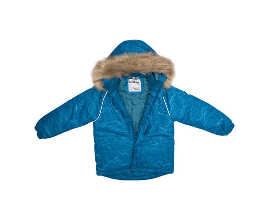 Куртка Huppa MARINEL 17200030 бирюзово-зелёный с принтом 92 (4741632031043), изображение 3 Куртка Huppa MARINEL 17200030 бирюзово-зелёный с принтом 92 (4741632031043), изображение 3