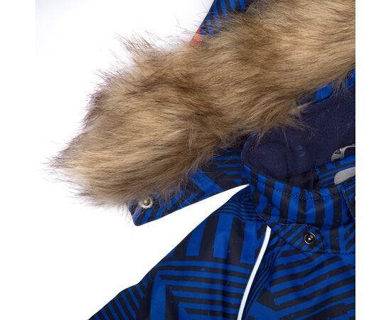 Куртка Huppa MARINEL 17200030 синий с принтом 92 (4741632031579), изображение 5 Куртка Huppa MARINEL 17200030 синий с принтом 92 (4741632031579), изображение 5
