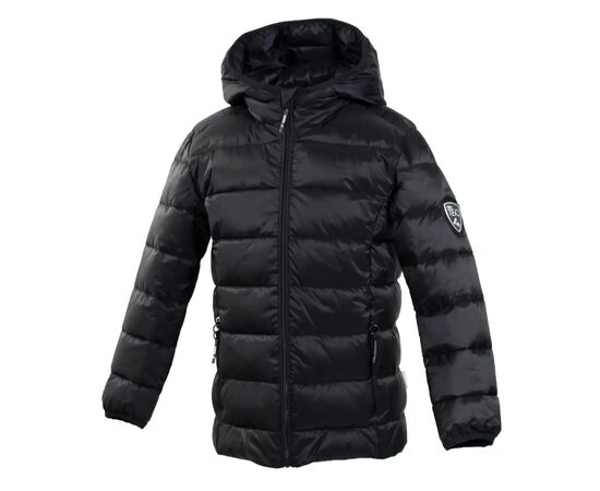 Куртка Huppa STEVO 2 17990227 чёрный 158 (4741468887340)