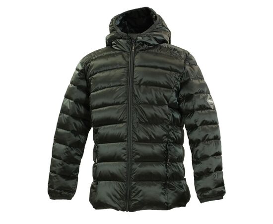 Куртка Huppa STEVO 17990055 серый 128 (4741468748535)