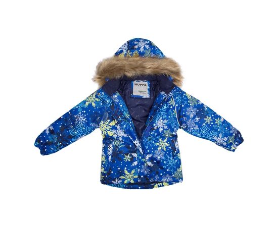 Куртка Huppa ALONDRA 18420030 синий с принтом 92 (4741632029972), изображение 4 Куртка Huppa ALONDRA 18420030 синий с принтом 92 (4741632029972), изображение 4