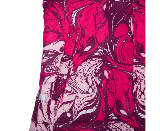 Куртка Huppa ALONDRA 18420030 фуксия с принтом 134 (4741632029354), изображение 5 Куртка Huppa ALONDRA 18420030 фуксия с принтом 134 (4741632029354), изображение 5