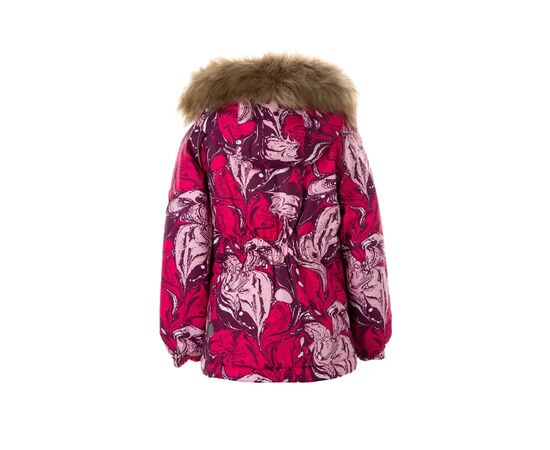 Куртка Huppa ALONDRA 18420030 фуксія з принтом 98 (4741632029293), зображення 2 Куртка Huppa ALONDRA 18420030 фуксія з принтом 98 (4741632029293), зображення 2