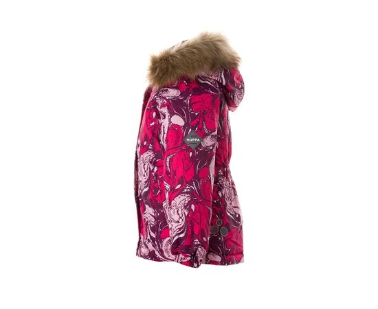 Куртка Huppa ALONDRA 18420030 фуксія з принтом 98 (4741632029293), зображення 3 Куртка Huppa ALONDRA 18420030 фуксія з принтом 98 (4741632029293), зображення 3