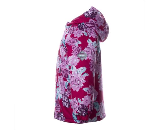 Куртка Huppa CLASSY 17710030 фуксиа з принтом 134 (4741468942049), зображення 2 Куртка Huppa CLASSY 17710030 фуксиа з принтом 134 (4741468942049), зображення 2