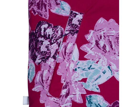 Куртка Huppa CLASSY 17710030 фуксиа з принтом 134 (4741468942049), зображення 4 Куртка Huppa CLASSY 17710030 фуксиа з принтом 134 (4741468942049), зображення 4