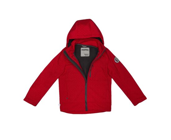 Куртка Huppa AKIVA 18490000 червоний 122 (4741468961286), зображення 3 Куртка Huppa AKIVA 18490000 червоний 122 (4741468961286), зображення 3