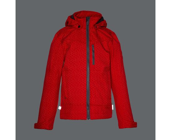 Куртка Huppa AKIVA 18490000 червоний 122 (4741468961286), зображення 4 Куртка Huppa AKIVA 18490000 червоний 122 (4741468961286), зображення 4
