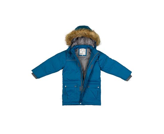 Куртка Huppa LUCAS 17770055 бирюзово-зелёный 128 (4741468693002), изображение 3 Куртка Huppa LUCAS 17770055 бирюзово-зелёный 128 (4741468693002), изображение 3