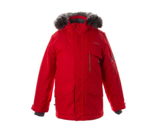 Куртка Huppa MARTEN 2 18110230 червоний 134 (4741468964522)