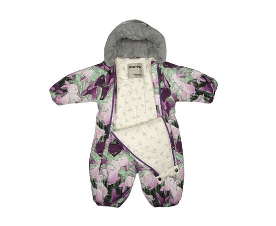 Комбинезон Huppa спальный мешок MARY 32630030 лилoвый с принтом 68 (4741468199092), изображение 4 Комбинезон Huppa спальный мешок MARY 32630030 лилoвый с принтом 68 (4741468199092), изображение 4