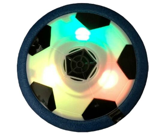 Игровой набор Rongxin Аэромяч RongXin Hover Ball со световыми эффектами 14 см (RX3212), изображение 2 Игровой набор Rongxin Аэромяч RongXin Hover Ball со световыми эффектами 14 см (RX3212), изображение 2