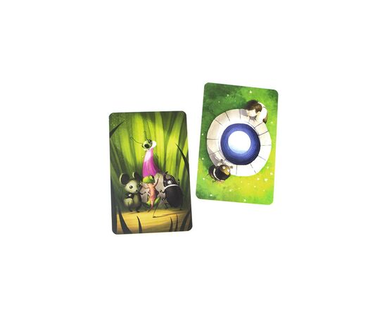 Настольная игра Аsmodee Dixit 3: Journey (Диксит 3: Путешествие) (628), изображение 4 Настольная игра Аsmodee Dixit 3: Journey (Диксит 3: Путешествие) (628), изображение 4