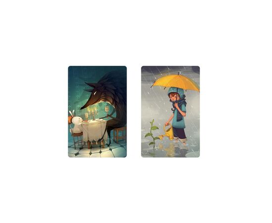 Настільна гра Аsmodee Dixit 6: Memories (Діксіт 6: Спогади) (2068), зображення 4 Настільна гра Аsmodee Dixit 6: Memories (Діксіт 6: Спогади) (2068), зображення 4