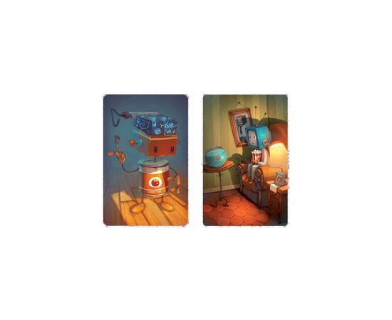 Настільна гра Аsmodee Dixit 6: Memories (Діксіт 6: Спогади) (2068), зображення 5 Настільна гра Аsmodee Dixit 6: Memories (Діксіт 6: Спогади) (2068), зображення 5