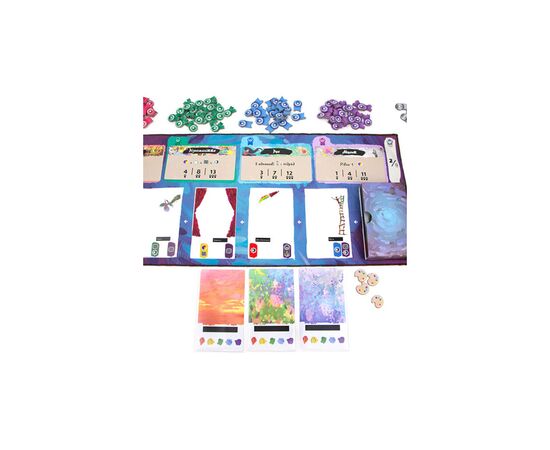 Настольная игра Ігромаг Живопись (Canvas) укр. (5955), изображение 4