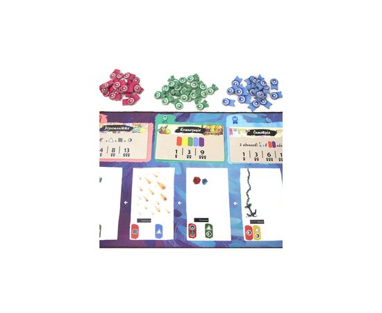 Настольная игра Ігромаг Живопись (Canvas) укр. (5955), изображение 5