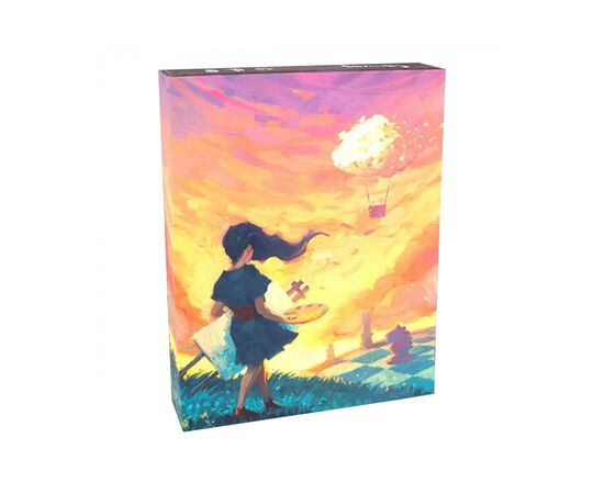 Настольная игра Ігромаг Живопись (Canvas) укр. (5955)