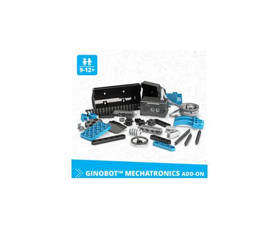 Конструктор Engino Ginobot- приложения к мехатронике (E52-1), изображение 2 Конструктор Engino Ginobot- приложения к мехатронике (E52-1), изображение 2