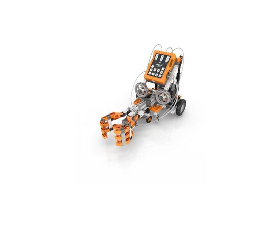 Конструктор Engino STEM&Robotics Pro Set v2 с аккумулятором (E30-1B), изображение 2 Конструктор Engino STEM&Robotics Pro Set v2 с аккумулятором (E30-1B), изображение 2
