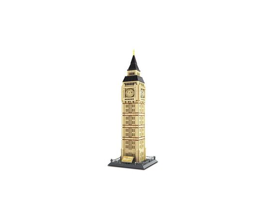 Конструктор Wange Биг-Бен, Лондон, Англия (WNG-Big-Ben)