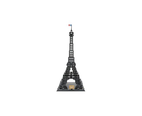 Конструктор Wange Эйфелева башня, Париж, Франция (WNG-Tour-Eiffel), изображение 3 Конструктор Wange Эйфелева башня, Париж, Франция (WNG-Tour-Eiffel), изображение 3