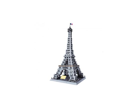 Конструктор Wange Ейфелева вежа , Париж, Франція (WNG-Tour-Eiffel)