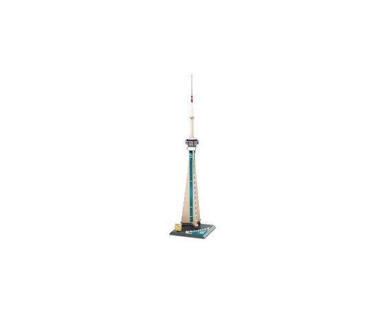 Конструктор Wange Си-Энн-Тауэр. Телевизионная башня Торонто (WNG-CN-Tower)