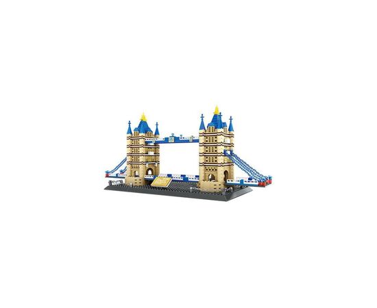 Конструктор Wange Тауерський міст, Лондон, Англія (WNG-Tower-Bridge)