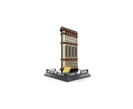 Конструктор Wange Флэтайрон-білдинг, Нью-Йорк,США (WNG-Flatiron-Building)