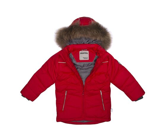 Куртка Huppa MOODY 1 17470155 красный 128 (4741468801339), изображение 3 Куртка Huppa MOODY 1 17470155 красный 128 (4741468801339), изображение 3
