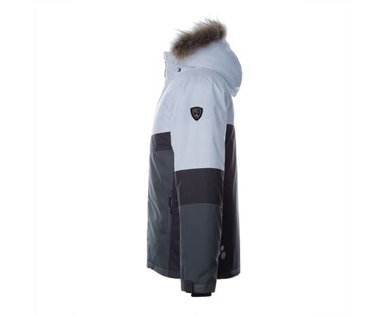 Куртка Huppa NIKLAS 18360030 белый 146 (4741468907246), изображение 3 Куртка Huppa NIKLAS 18360030 белый 146 (4741468907246), изображение 3