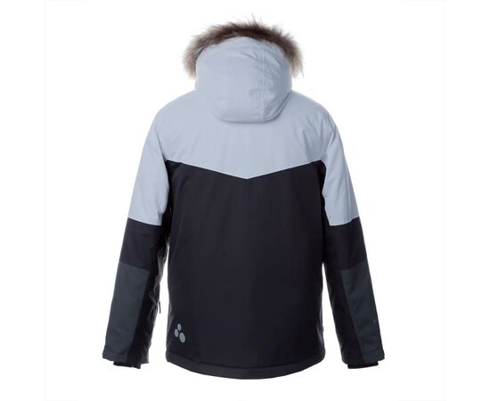 Куртка Huppa NIKLAS 18360030 белый 152 (4741468907253), изображение 2 Куртка Huppa NIKLAS 18360030 белый 152 (4741468907253), изображение 2