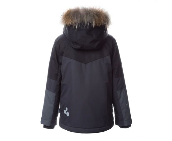 Куртка Huppa NIKLAS 18360030 чёрный 146 (4741468907123), изображение 2 Куртка Huppa NIKLAS 18360030 чёрный 146 (4741468907123), изображение 2