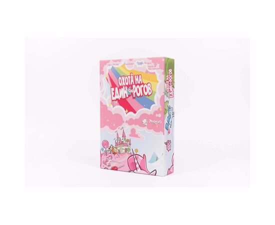 Настольная игра Fun Games Shop Охота на единорогов (FGS25)