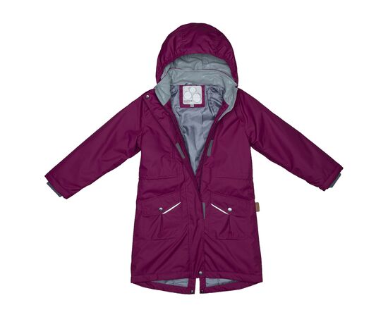 Куртка Huppa MOONI 17850010 бордовый 146 (4741468746531), изображение 3 Куртка Huppa MOONI 17850010 бордовый 146 (4741468746531), изображение 3