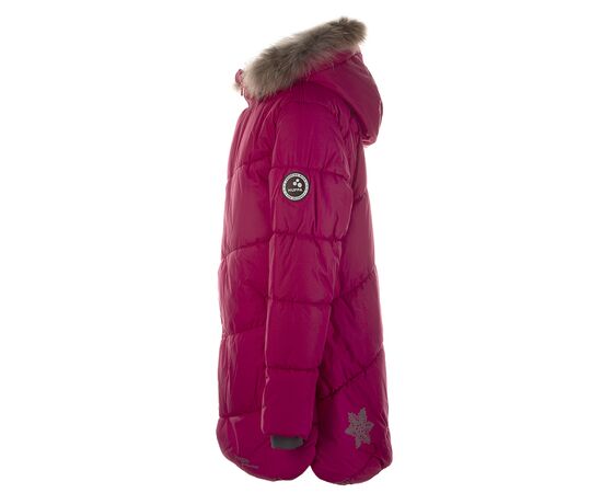 Куртка Huppa ROSA 1 17910130 фуксия 134 (4741468547503), изображение 2 Куртка Huppa ROSA 1 17910130 фуксия 134 (4741468547503), изображение 2
