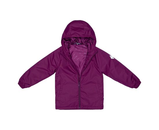Куртка Huppa ALEXIS 18160010 бордовий 104 (4741468877785), зображення 3