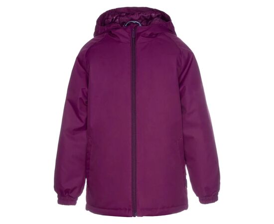Куртка Huppa ALEXIS 18160010 бордовий 98 (4741468877778)