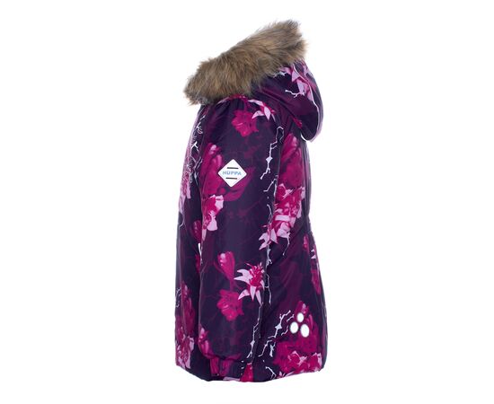 Куртка Huppa LOORE 17970030 бордовый с принтом 110 (4741468805863), изображение 2