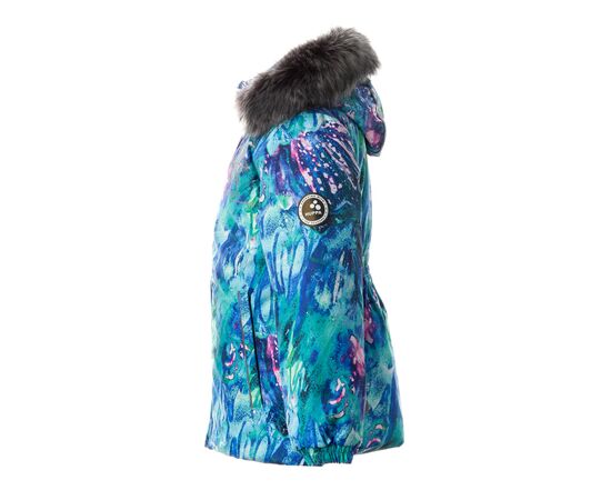 Куртка Huppa LOORE 17970030 голубой с принтом 104 (4741468975092), изображение 2 Куртка Huppa LOORE 17970030 голубой с принтом 104 (4741468975092), изображение 2
