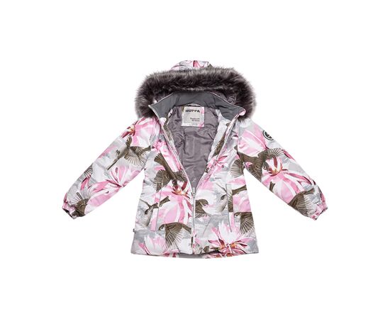 Куртка Huppa LOORE 17970030 розовый с принтом 98 (4741468975511), изображение 3