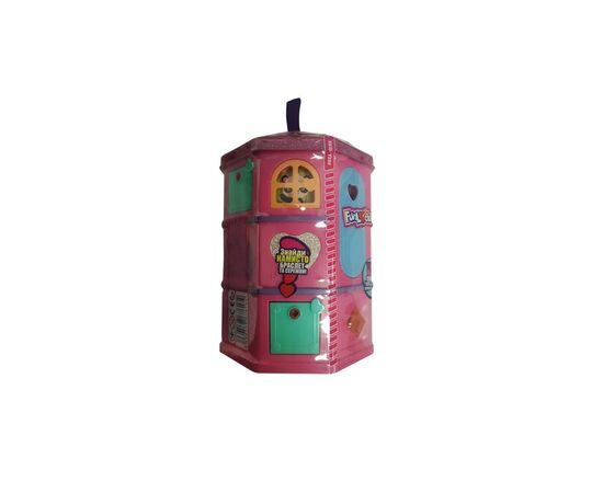 Игровой набор Kidz Deligh с секретами Funlockets Таинственная башня (S19700), изображение 3 Игровой набор Kidz Deligh с секретами Funlockets Таинственная башня (S19700), изображение 3