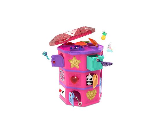 Игровой набор Kidz Deligh с секретами Funlockets Таинственная башня (S19700)