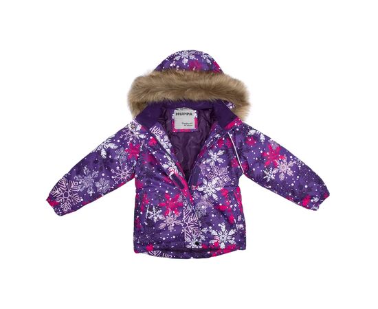 Куртка Huppa ALONDRA 18420030 лилoвый с принтом 104 (4741632029743), изображение 4 Куртка Huppa ALONDRA 18420030 лилoвый с принтом 104 (4741632029743), изображение 4