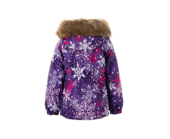 Куртка Huppa ALONDRA 18420030 лилoвый с принтом 92 (4741632029729), изображение 2