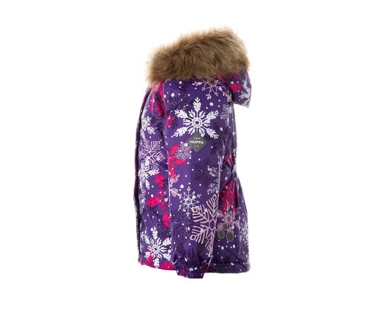 Куртка Huppa ALONDRA 18420030 лилoвый с принтом 92 (4741632029729), изображение 3